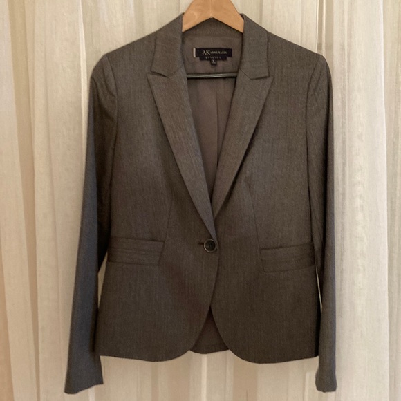 AK Spring Blazer, size 6, EUC - Picture 1 of 9